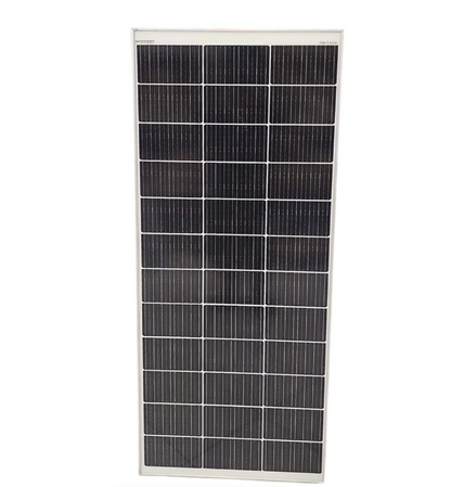 PCP Monocrystalline Solar Panel 150W 18V for Off-Grid Systems