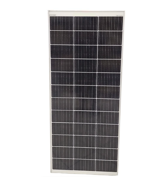 PCP Monocrystalline Solar Panel 150W 18V for Off-Grid Systems