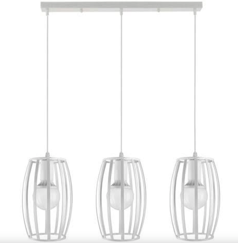 Pendant Light - Row of Three