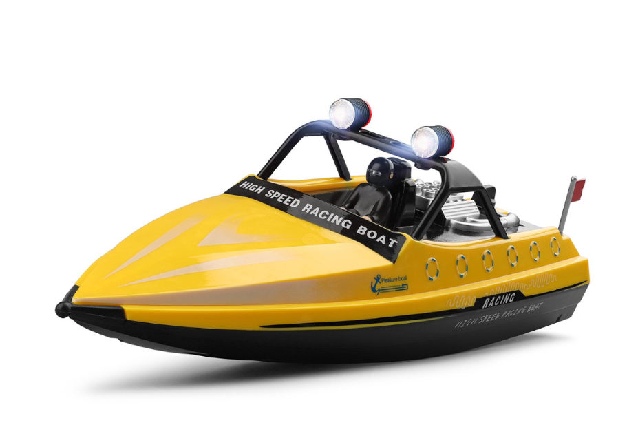 WL917 RC Jet Boat