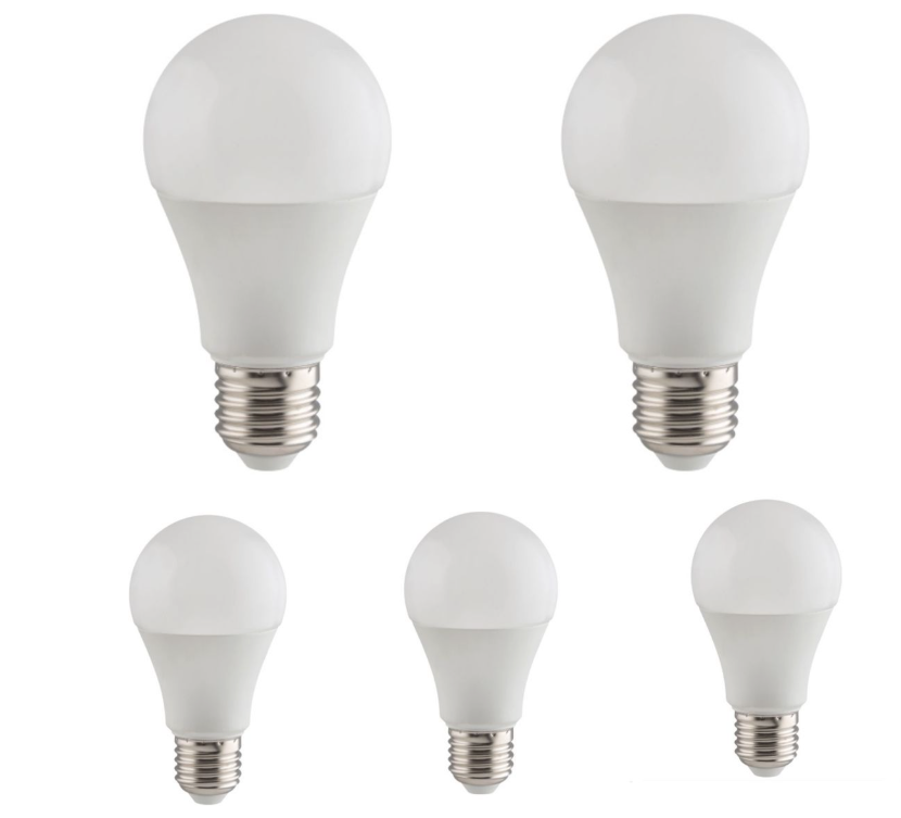5 Pack - LED 18w Light Bulb E27 or B22