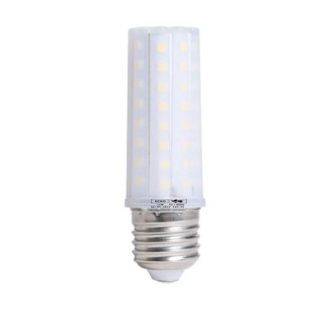10 Pack -12W LED Corn Capsule Bulb E27