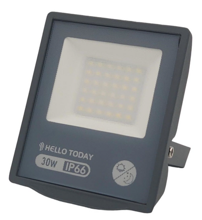 Hello Today Day Night Sensor LED Floodlight