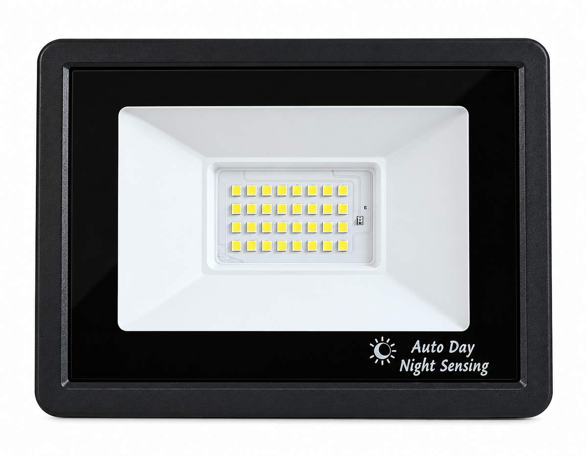 Fivestar Day Night Sensor LED Floodlight