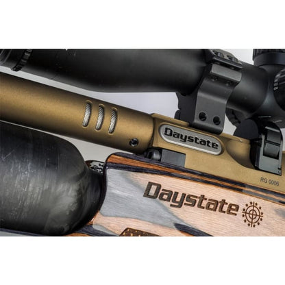 Daystate Red Wolf Heritage High Power 5.5mm, Collector's Edition