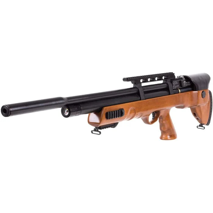 Hatsan BullBoss QE 5.5mm PCP Wood SKU: