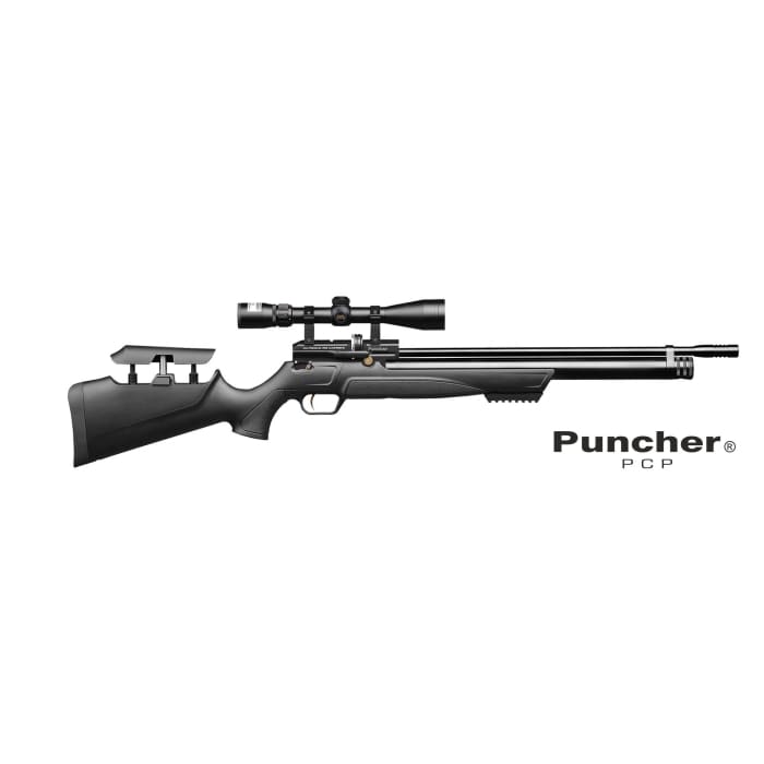 Kral Puncher S PCP 5.5mm