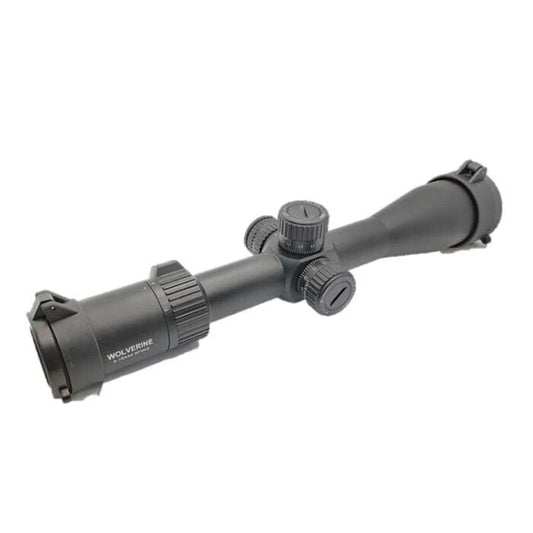 Marcool Wolverine 4-16x44 SFIR FFP (HY1709-1) First Focal Plane