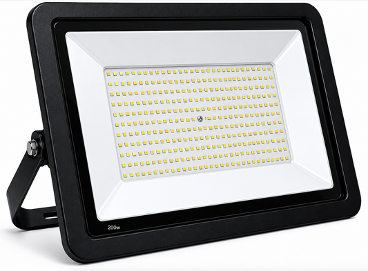 200w LED Security Floodlight - Fivestar