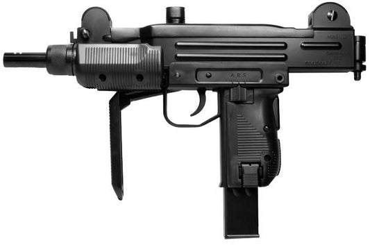 UZI CO2 BB SUB-MACHINE GUN, SEMI AUTO