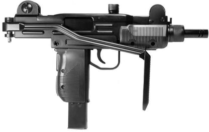 UZI CO2 BB SUB-MACHINE GUN, SEMI AUTO