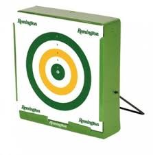 Remington Pellet Trap including paper targets