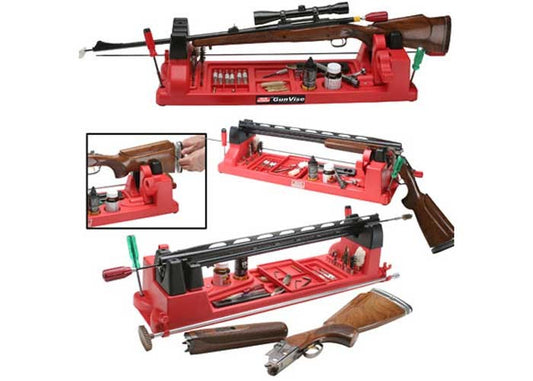 MTM CASE-GARD GUN VISE