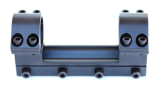 Single Piece Dovetail Rail Mount