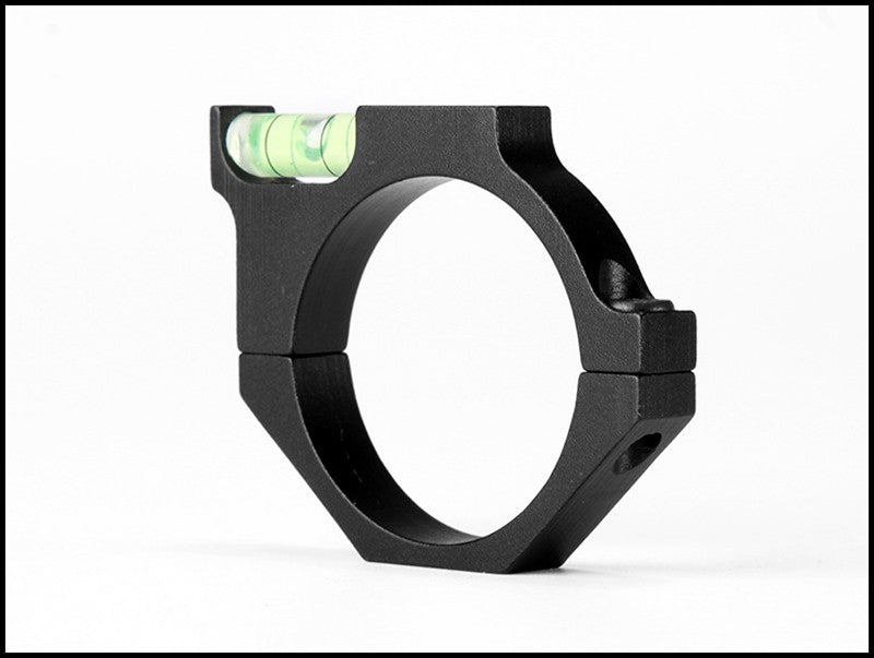 Scope bubble level for 35mm scope tubes