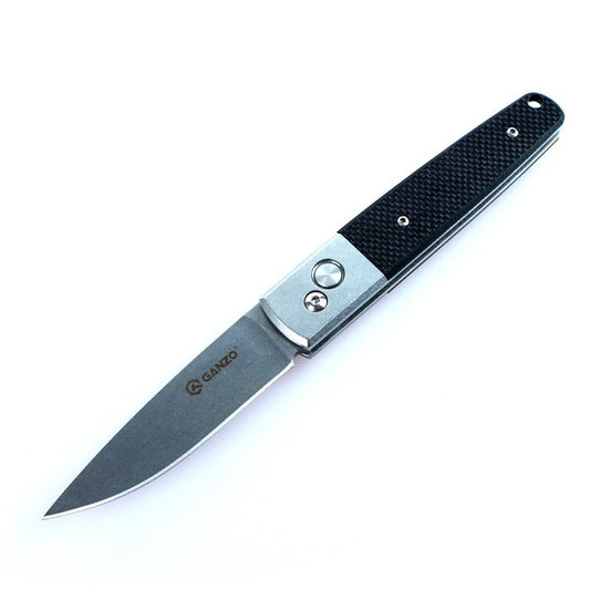 Ganzo G7212 Black Knife