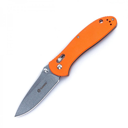 Ganzo G7392 Orange Knife