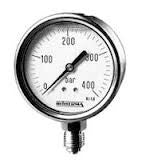 Large Glycerine Gauge 1/8 Bsp