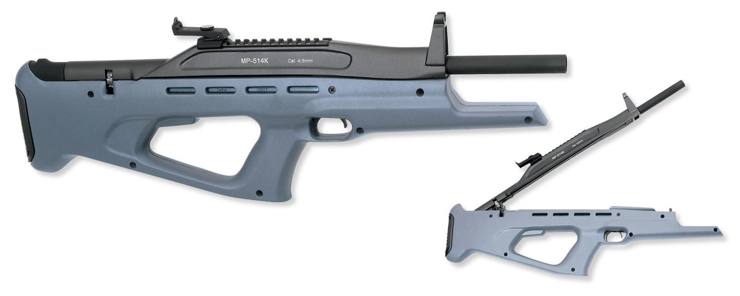 BAIKAL MP-514K Bullpup .177Cal air rifle