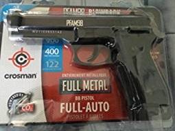 CROSMAN BB Fully Automatic Hand Gun,