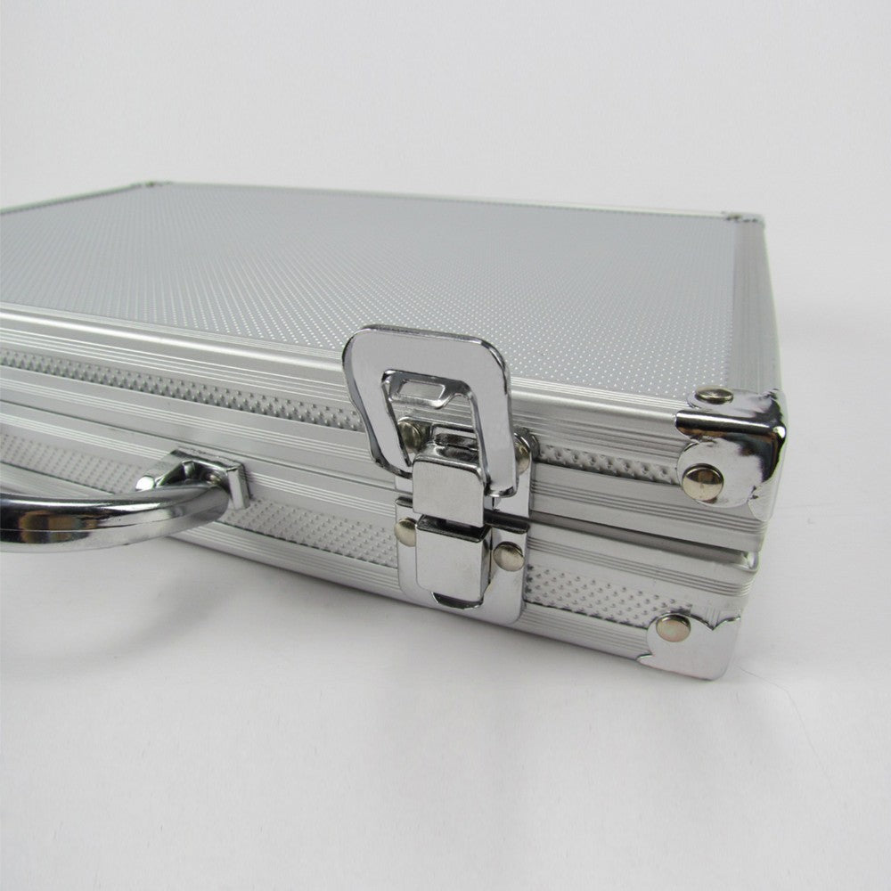 Gun Cleaning Kit in Aluminium Case