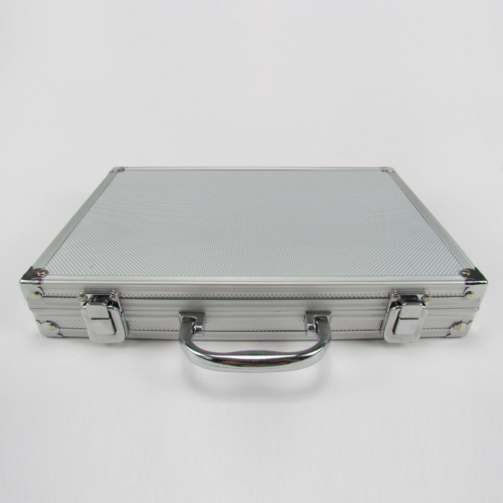 Gun Cleaning Kit in Aluminium Case