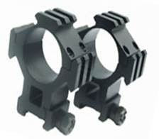 35mm 2-Piece High PICATINNY Scope Mount