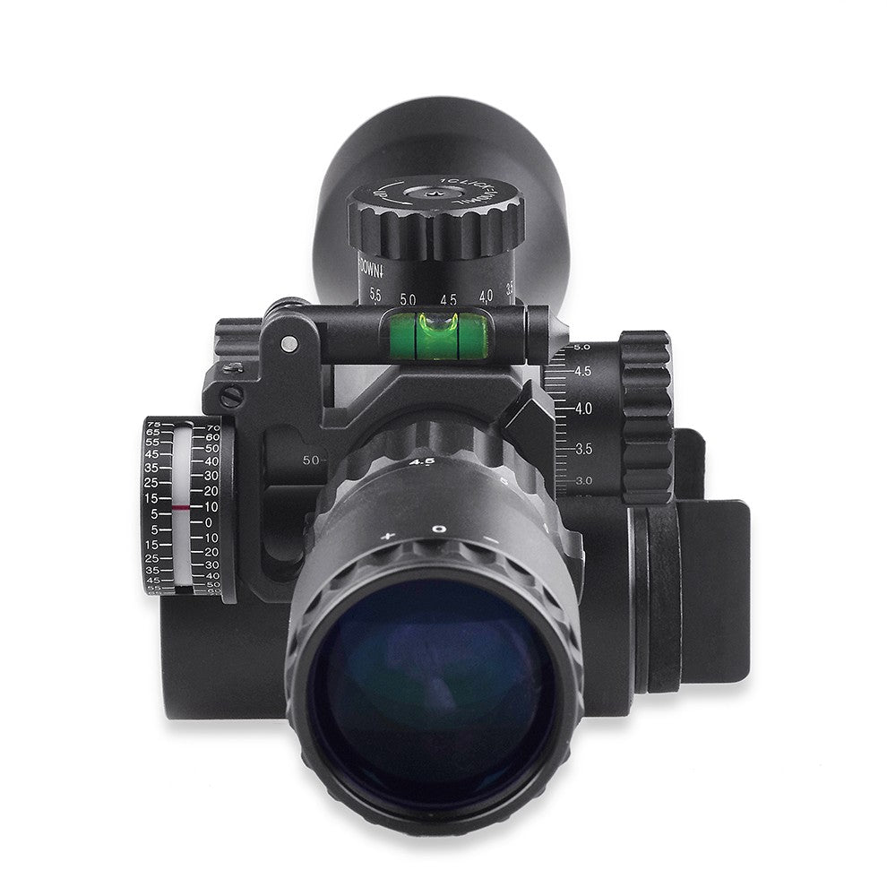 DISCOVERY 30MM/25MM SCOPE ANGLE INDICATOR WITH BUBBLE LEVEL