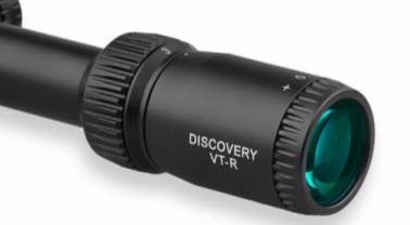 DISCOVERY VT-R 3-12X42 AOE HMD SFP IR-MIL