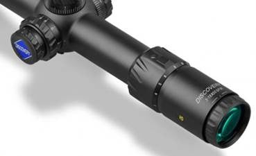 DISCOVERY HD 4-24X50 SFIR