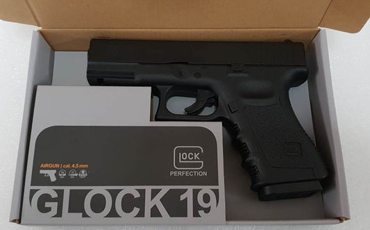 Umarex Glock 19 BB Airgun 4.5mm