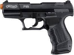 WALTHER P99 BLANK FIRING GUN