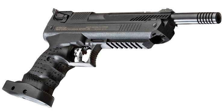 ZORAKI 5.5MM HP01-2 ULTRA 5.5MM PELLET PISTOL