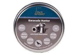 H&N BARACUDA HUNTER 4.5MM / 400S 10.49 GRAIN