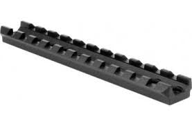 Picatiny Rail Perma Mount, 150mm