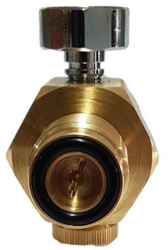 HIGH PRESSURE AIR REGULATOR ADJUSTABLE 0-300 BAR