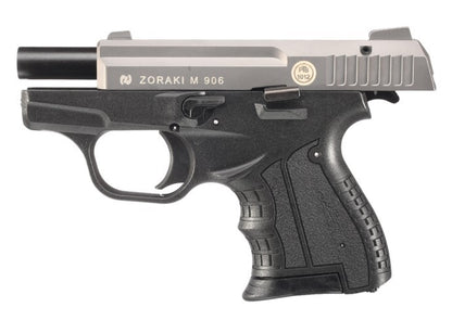 M906 ZORAKI 9MM P.A.K BLANK FIRING GUN, TITAN