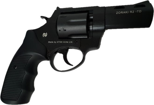 ZORAKI BLANK REVOLVER - R2, 3" BARREL