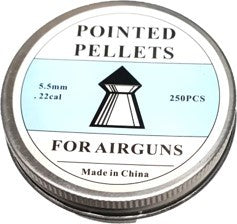 Pointed Pellet 5.5mm 14grain