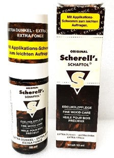 SCHERELL'S STOCK OIL - EXTRA DARK 50ML