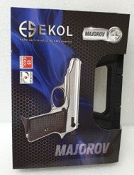 EKOL MAJAROV SIGNAL/STARTER GUN, BLACK