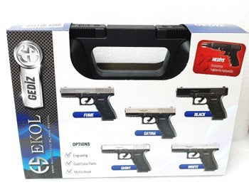 EKOL GEDIZ SIGNAL/STARTER GUN, BLACK