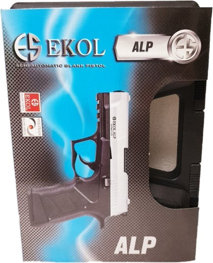 EKOL ALP SIGNAL/STARTER GUN, BLACK