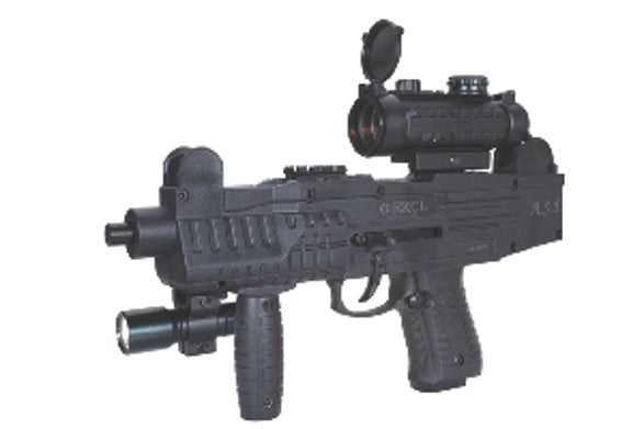 EKOL ASI SIGNAL/STARTER GUN, BLACK