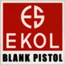 EKOL ASI SIGNAL/STARTER GUN, BLACK