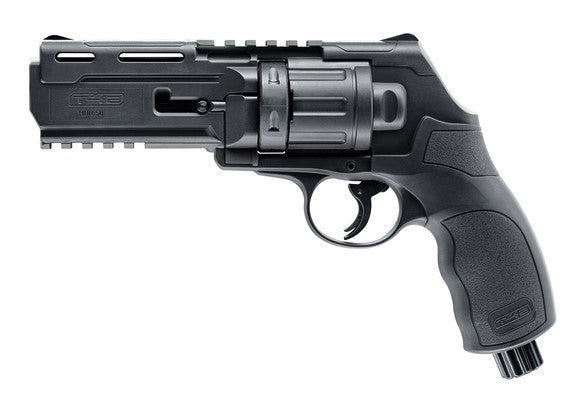 UMAREX HDR50 HOME DEFENSE REVOLVER, BLACK