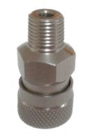 Micro Quick Coupler with Male BSP