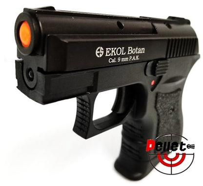 EKOL BOTAN SIGNAL/STARTER GUN, BLACK