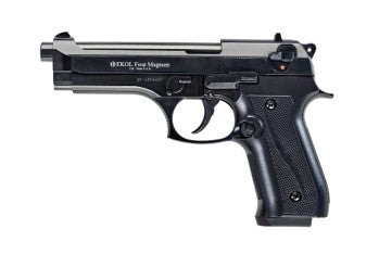 EKOL FIRAT MAGNUM SIGNAL/STARTER GUN (BLACK)