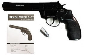 EKOL VIPER 6.0" SIGNAL/STARTER GUN